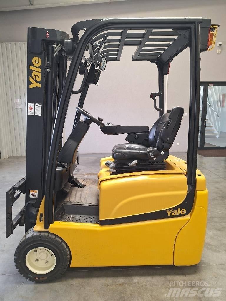 Yale ERP15VT SWB Empilhadores eléctricos