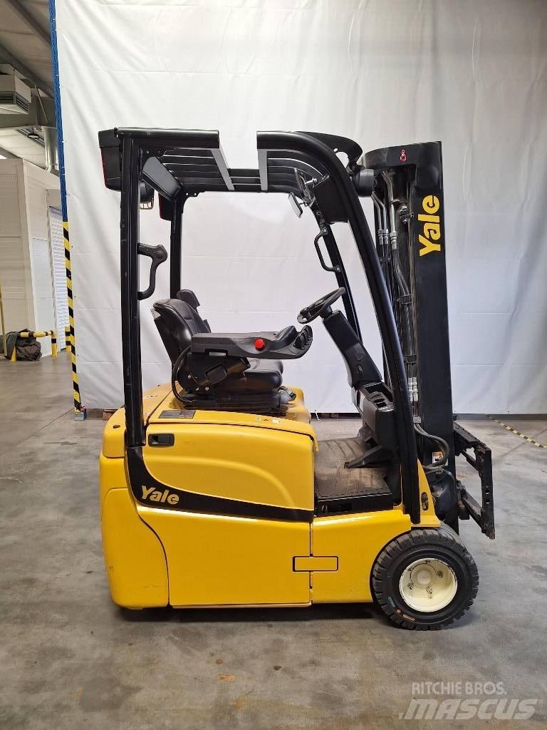 Yale ERP15VT SWB Empilhadores eléctricos