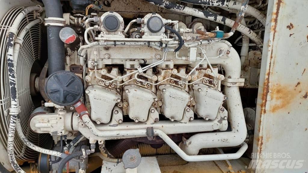 Liebherr 924 Escavadeiras de esteiras