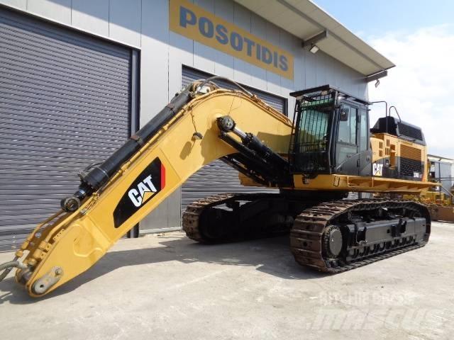 CAT 374 D LME Escavadeiras de esteiras