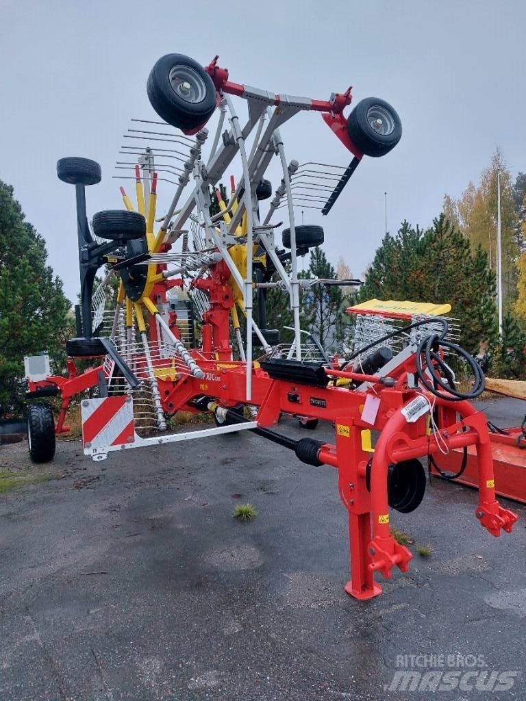 Pöttinger Top 762 C Gadanheiras-fileiras