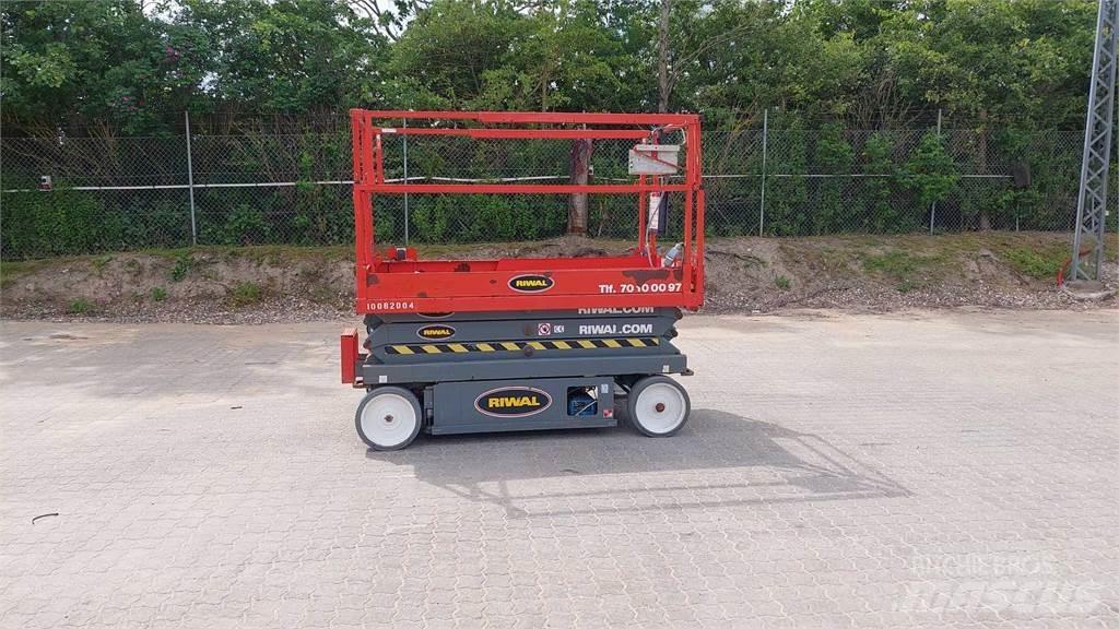 SkyJack SJIII4620 Elevadores de tesoura