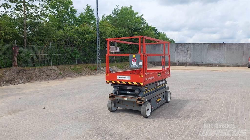 SkyJack SJIII4620 Elevadores de tesoura