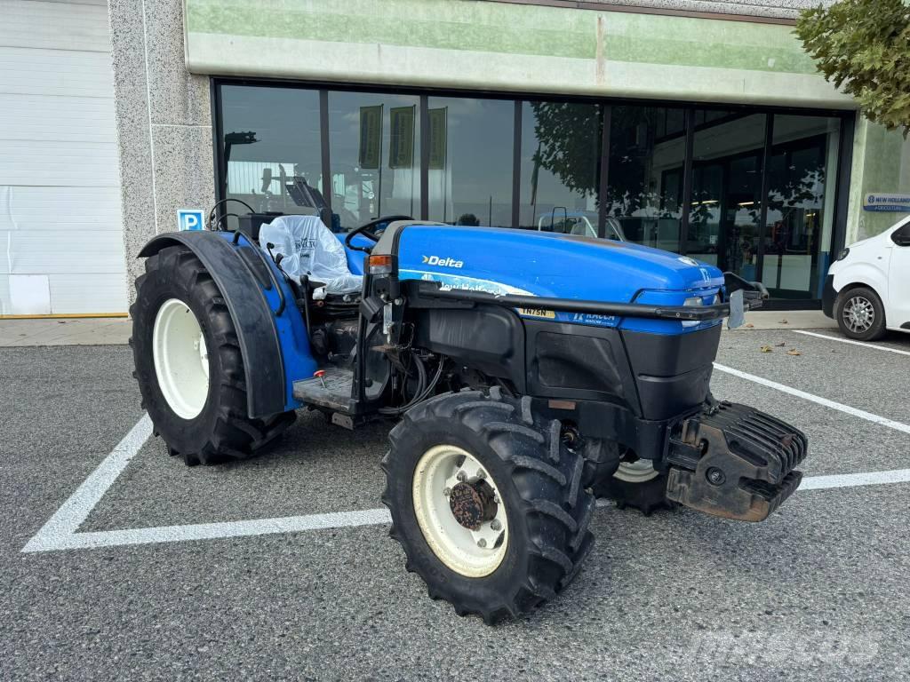 New Holland TN75 NA Tratores Agrícolas usados