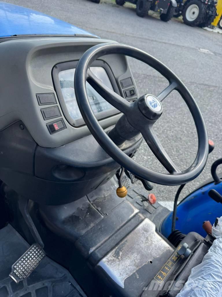 New Holland TN75 NA Tratores Agrícolas usados