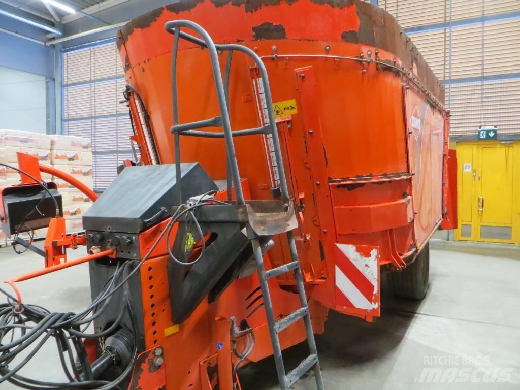 Kuhn Euromix 1 Alimentadores de animais