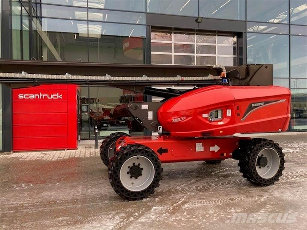 Manitou 280TJ Elevadores braços articulados