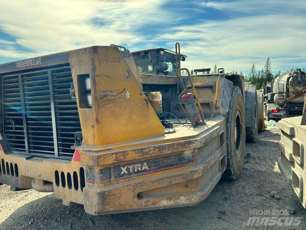 Elphinstone R2900G Camiões Exploração mineira subterrânea e transportadores