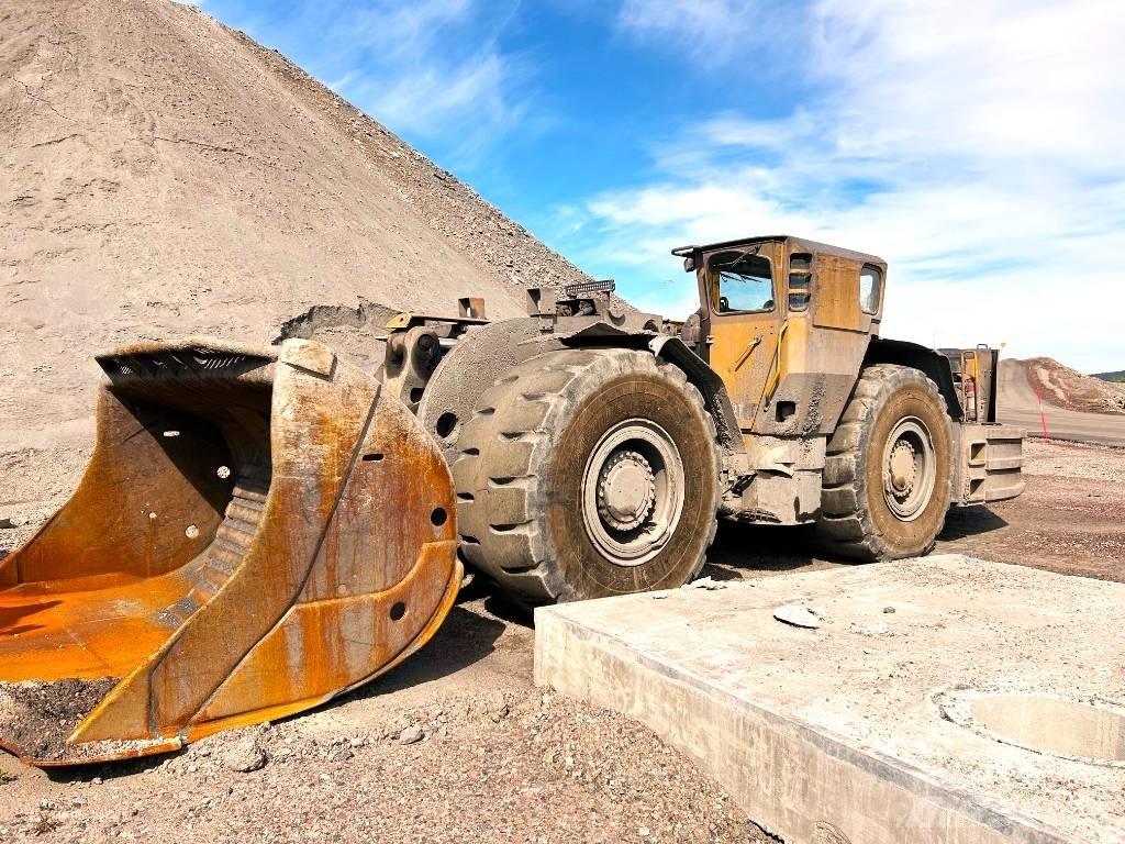 Elphinstone R2900G Camiões Exploração mineira subterrânea e transportadores