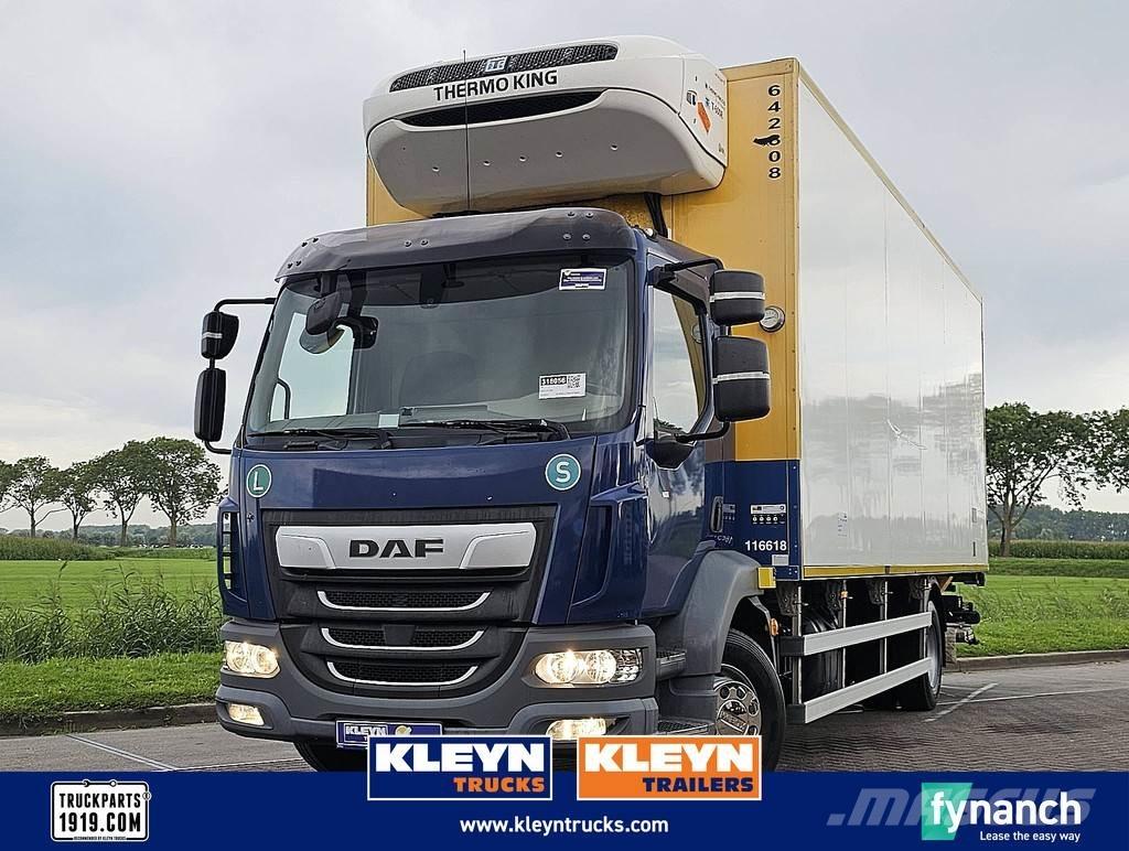 DAF LF 260 16T, ATP Caminhões caixa temperatura controlada