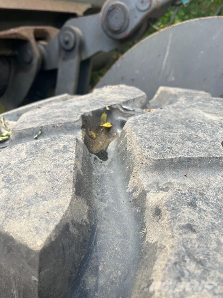 Volvo 110H Carregadeiras de rodas