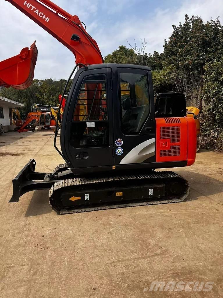 Hitachi ZX 60 Miniescavadeiras
