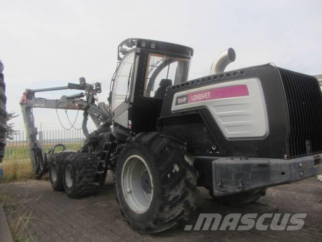 Logset 5 HP Processadores florestais