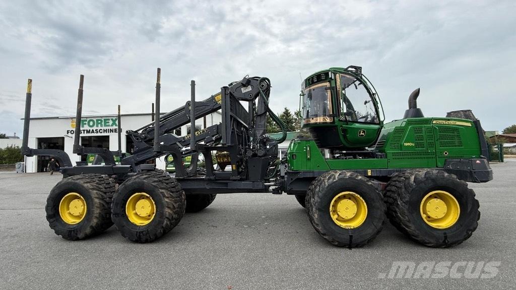 John Deere 1910G Forwarders florestais