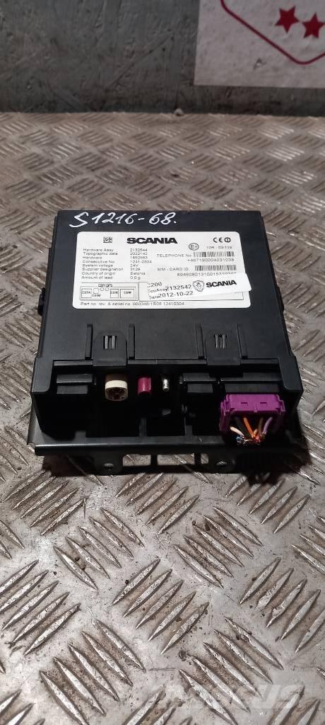 Scania R 440   2132542 Electrónica