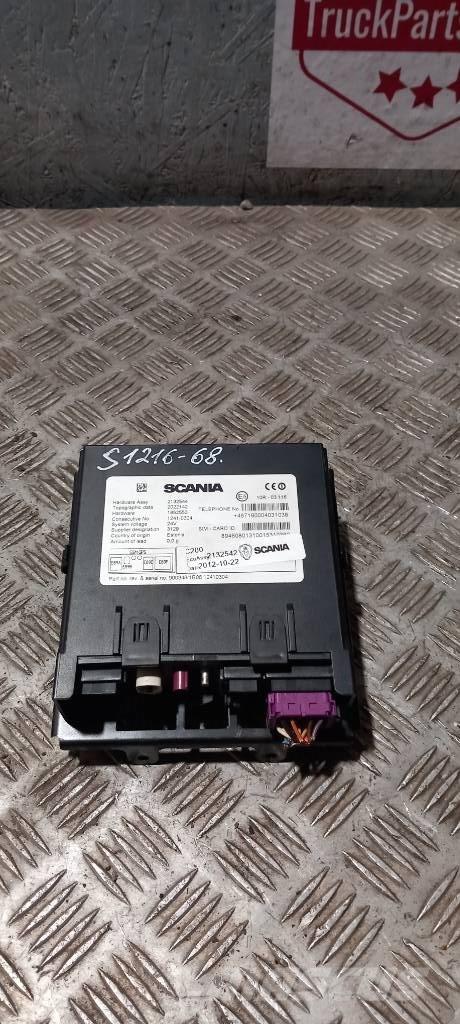 Scania R 440   2132542 Electrónica