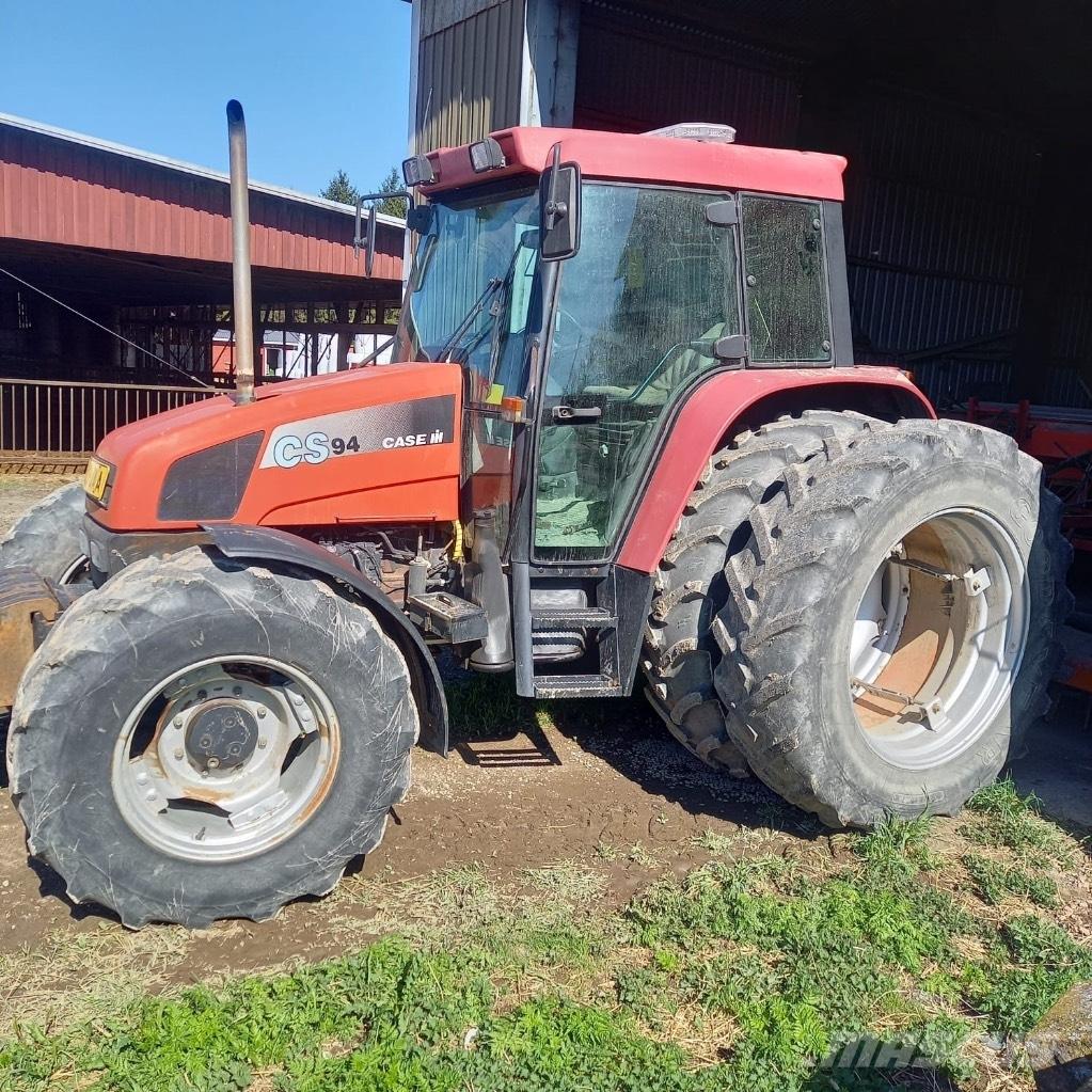 Case IH CS 94 Tratores Agrícolas usados