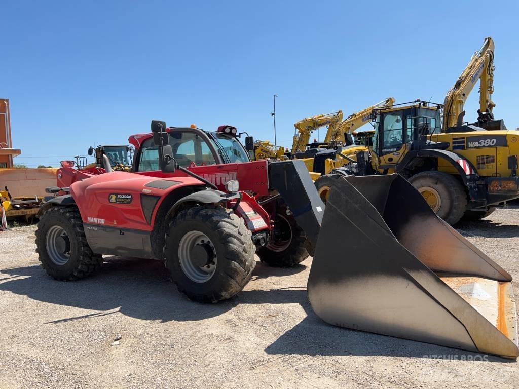 Manitou MLT 960 Manipulador telescópico