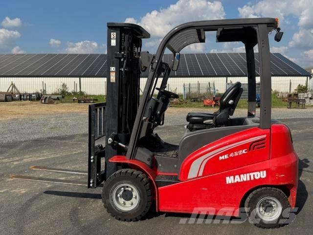 Manitou ME 425 Empilhadores eléctricos