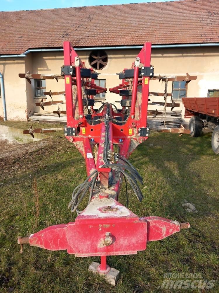 Horsch Tiger 4 AS Charruas aivecas
