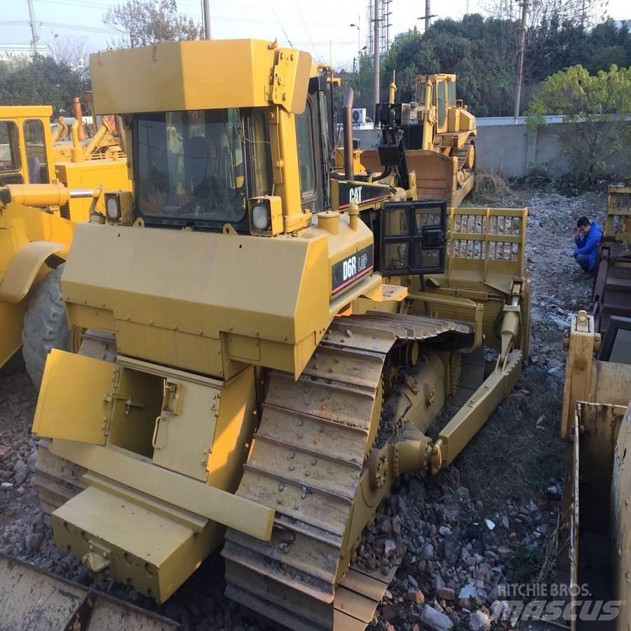 CAT D6R Dozers - Tratores rastos
