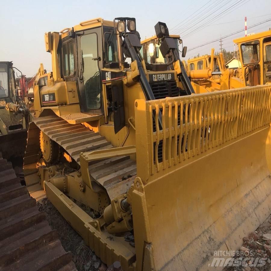 CAT D6R Dozers - Tratores rastos
