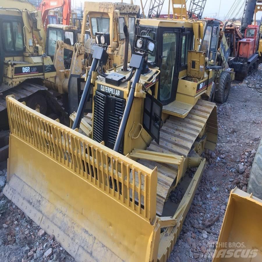 CAT D6R Dozers - Tratores rastos