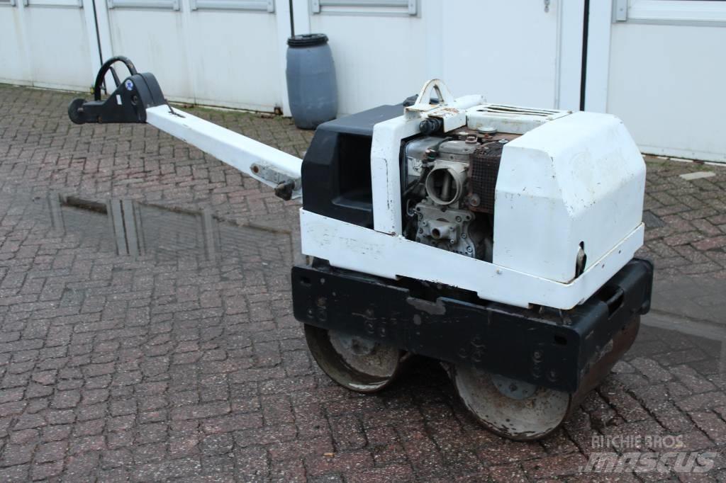 Wacker RD7H Vibradores