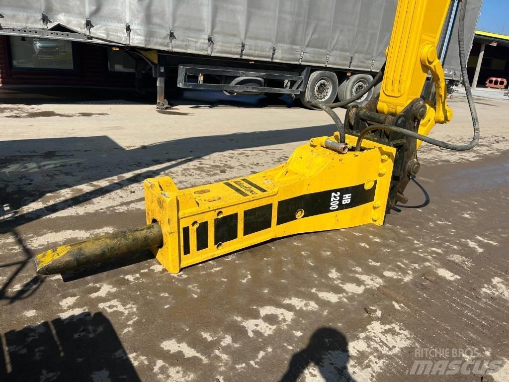 Komatsu PC 290 -7 Escavadeiras de esteiras