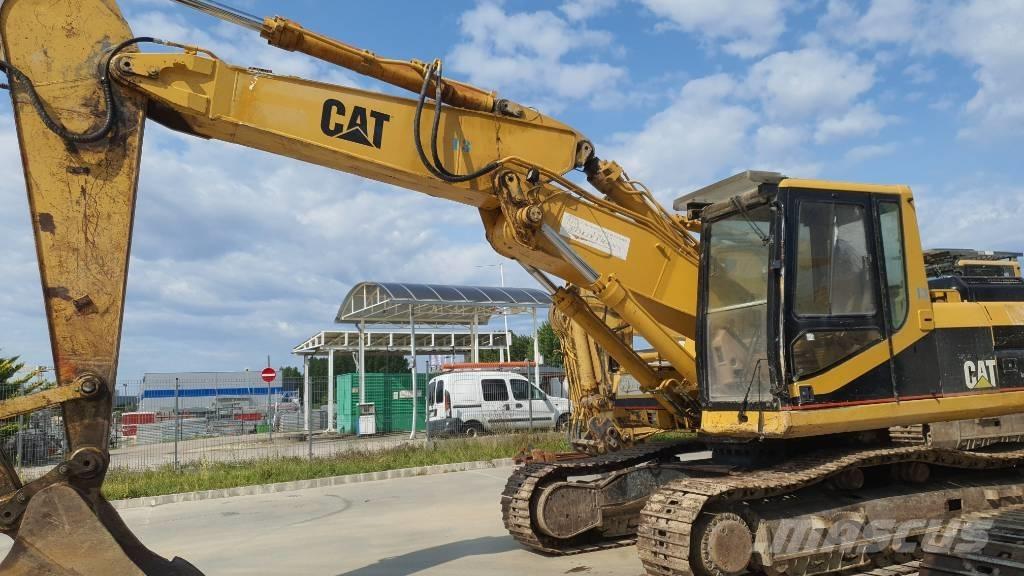 CAT 325 LN VA Escavadeiras de esteiras