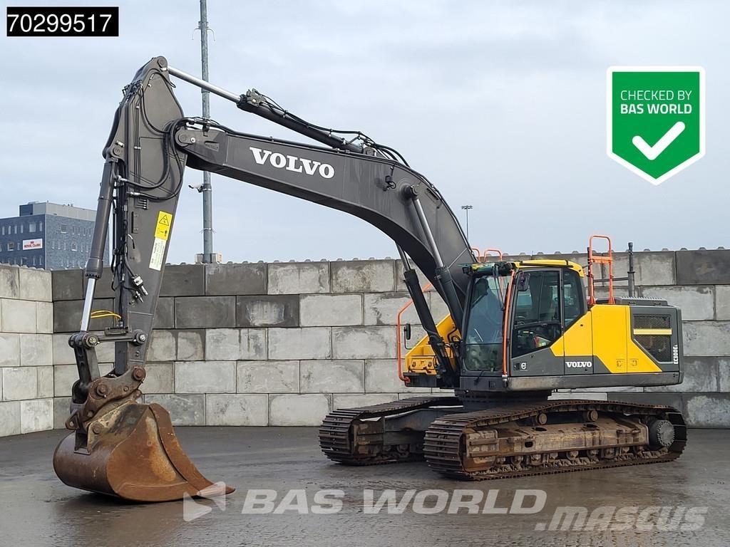 Volvo EC300 E L Escavadeiras de esteiras