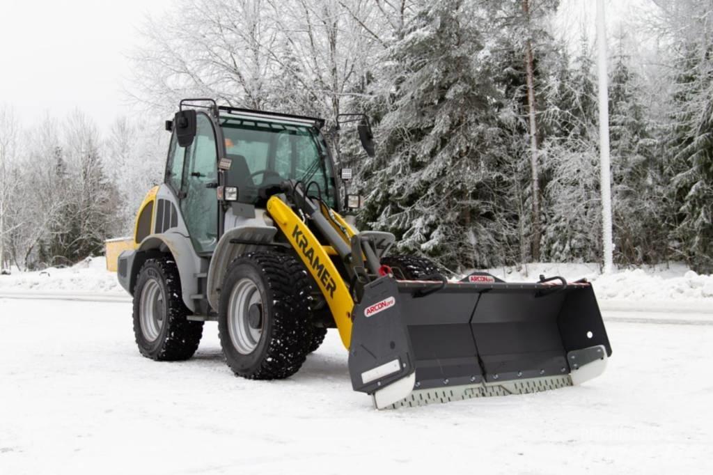 Kramer 8105 Carregadeiras de rodas