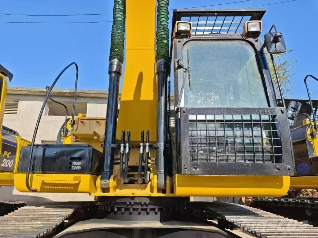 CAT 320 D Escavadeiras de esteiras