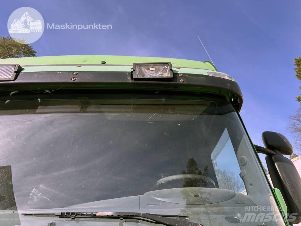 Scania R 480 LB Caminhões caixa temperatura controlada