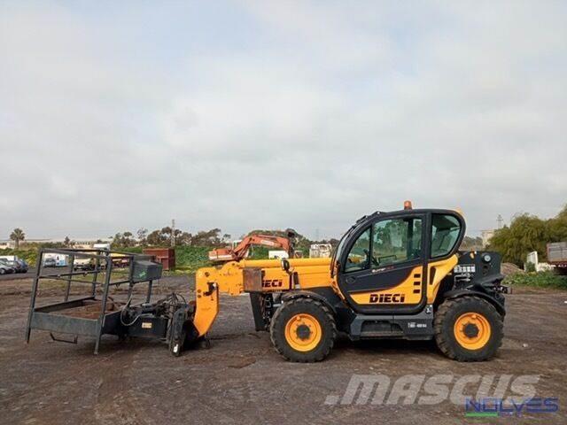 Dieci RUNNER40.13 Manipulador telescópico