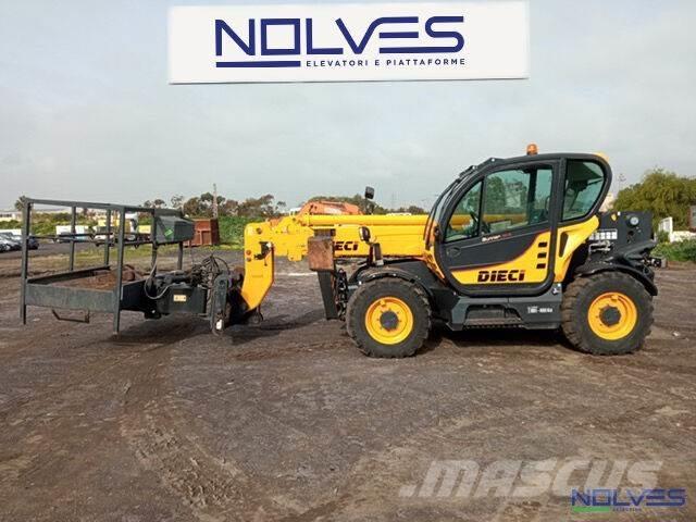 Dieci RUNNER40.13 Manipulador telescópico