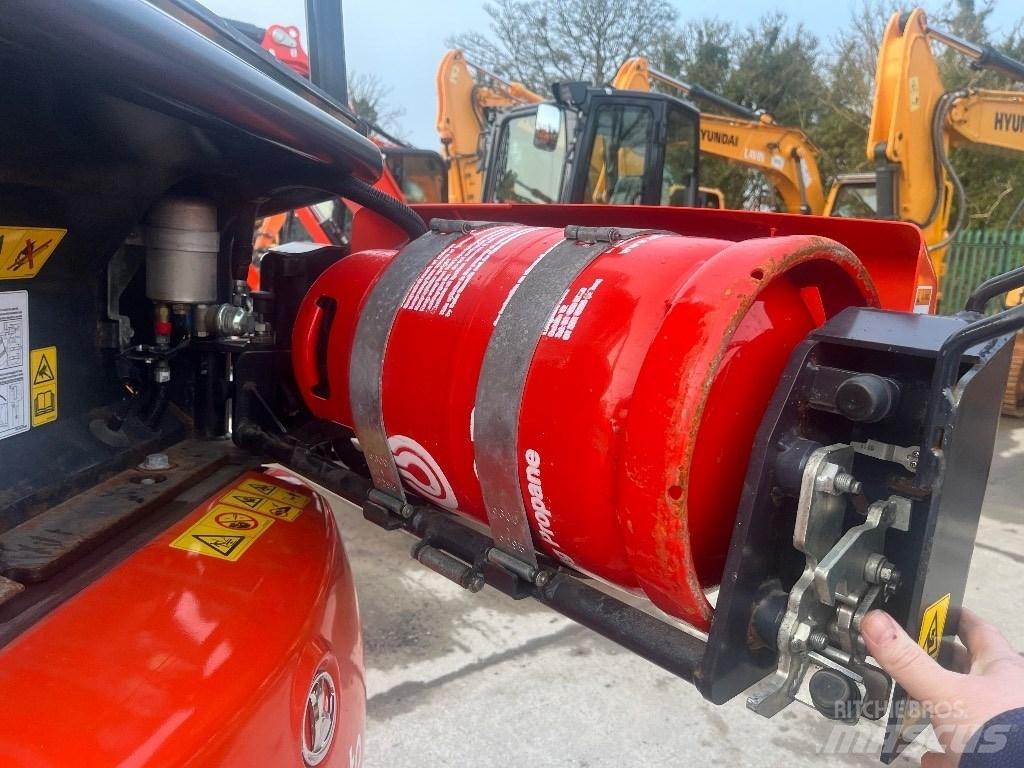 Kubota KX 019-4 Miniescavadeiras