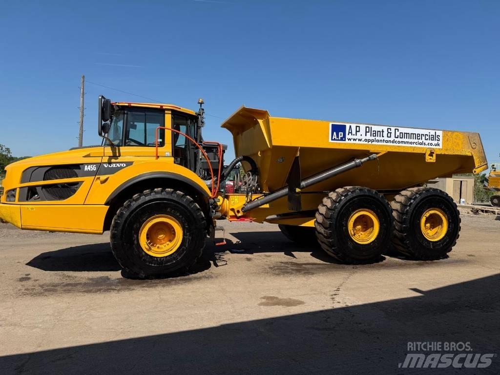 Volvo A 45 G Caminhões articulados