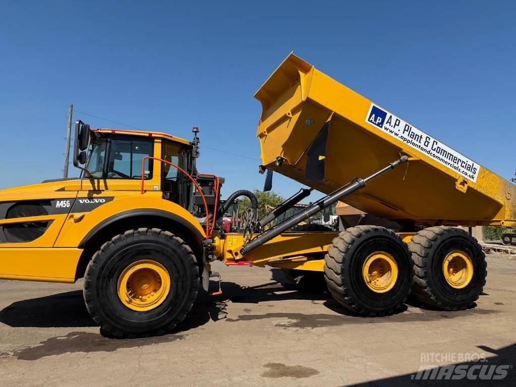 Volvo A 45 G Caminhões articulados