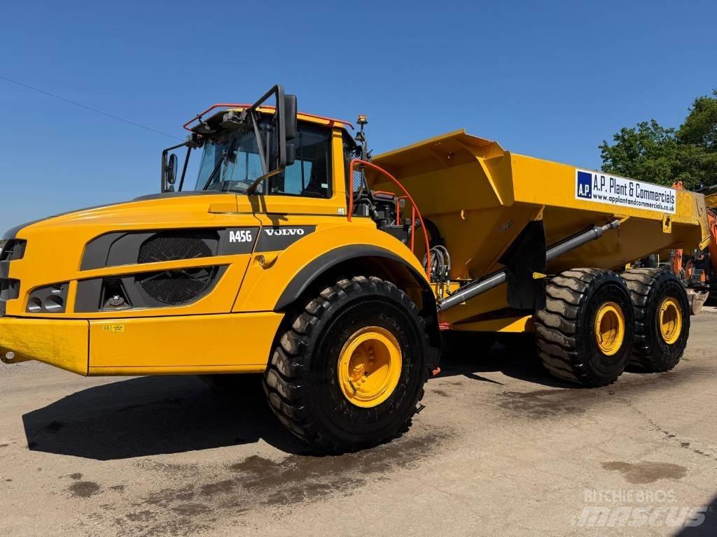 Volvo A 45 G Caminhões articulados