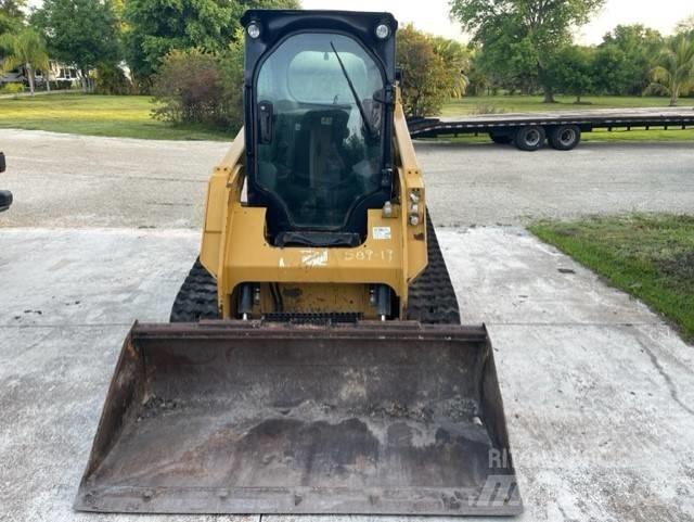 CAT 259 D Minicarregadeiras