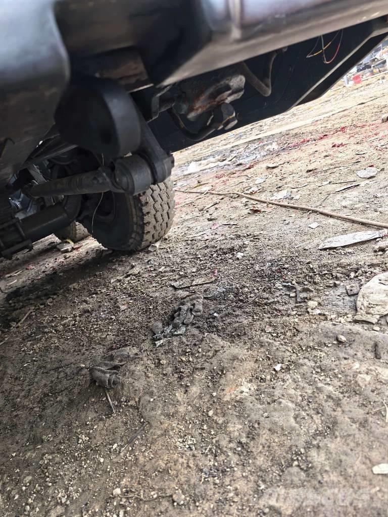 XCMG 50K Gruas Todo terreno