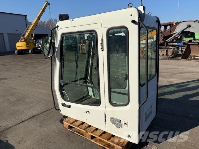 Liebherr SERIA B CAB Cabina