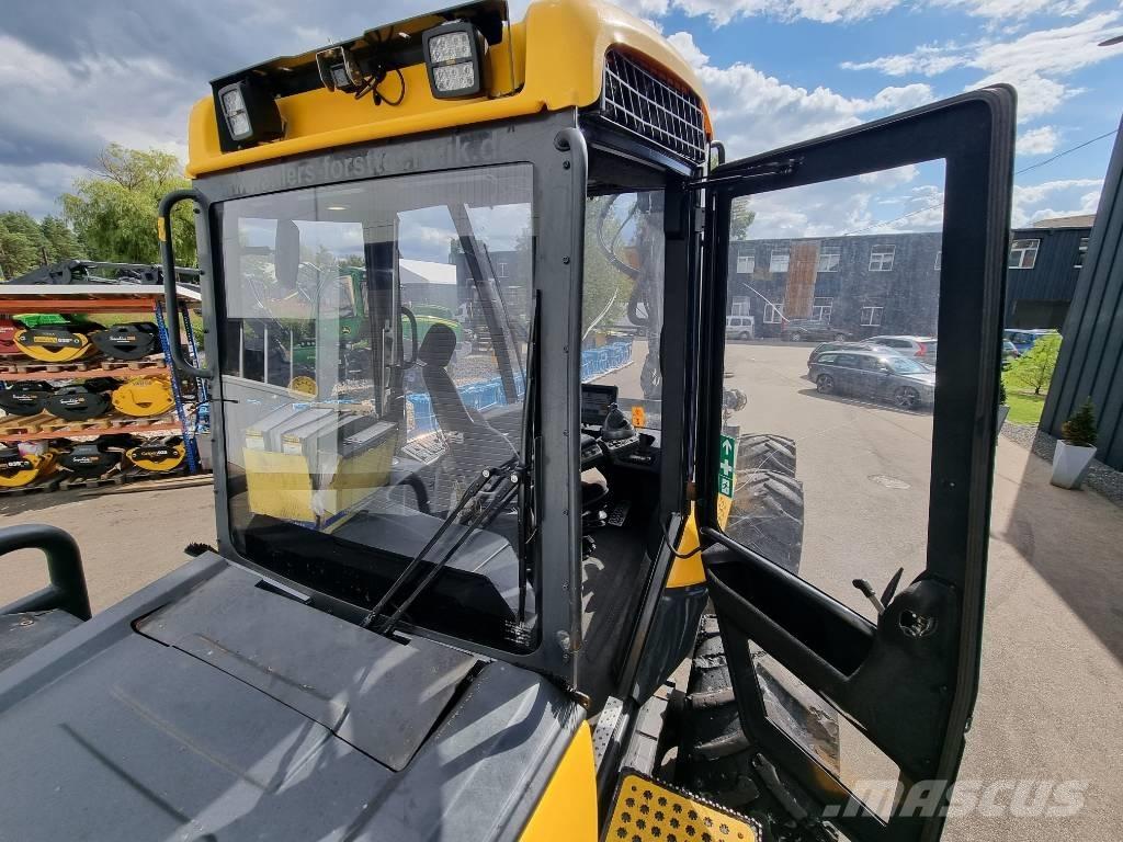 Ponsse Ergo 8W Processadores florestais