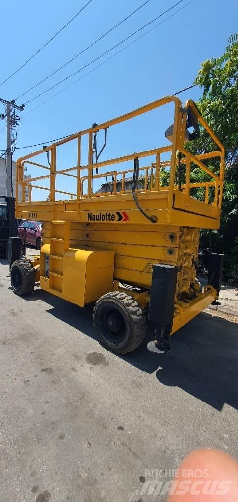 Haulotte H 18 SX Elevadores de tesoura