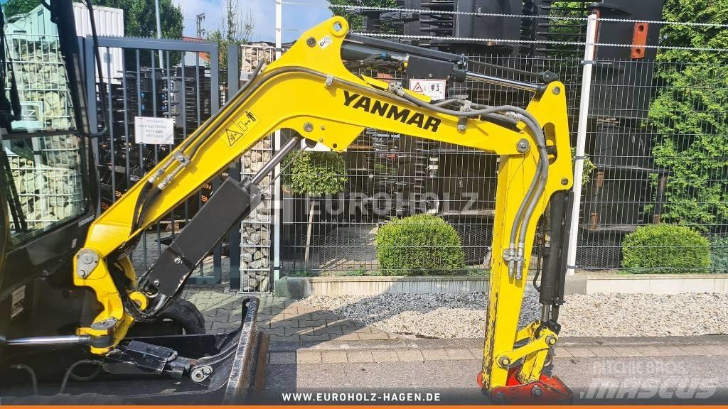 Yanmar SV 22 Miniescavadeiras