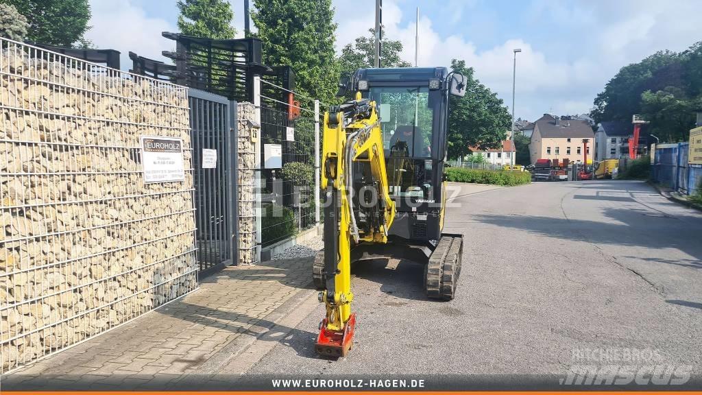 Yanmar SV 22 Miniescavadeiras