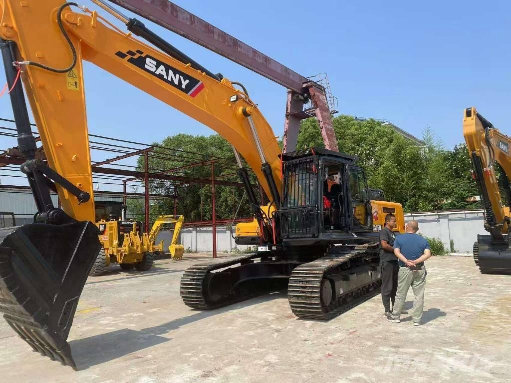 Sany SY 335 H Escavadeiras de esteiras