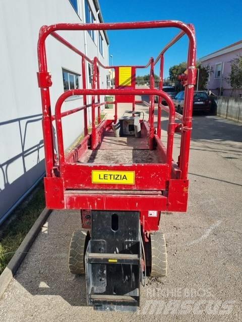 UpRight SL20 Elevadores de tesoura