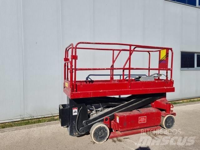 UpRight SL20 Elevadores de tesoura